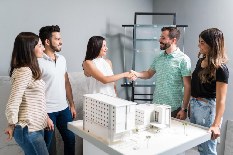 avalúo de inmuebles para expansión de sucursales