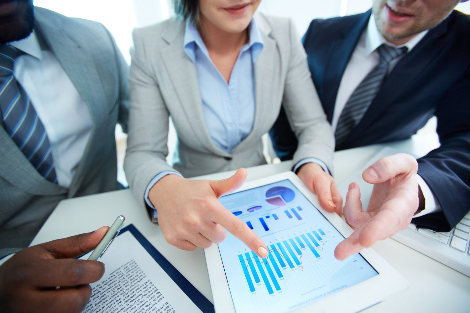 valoración de activos para empresas en Costa Rica