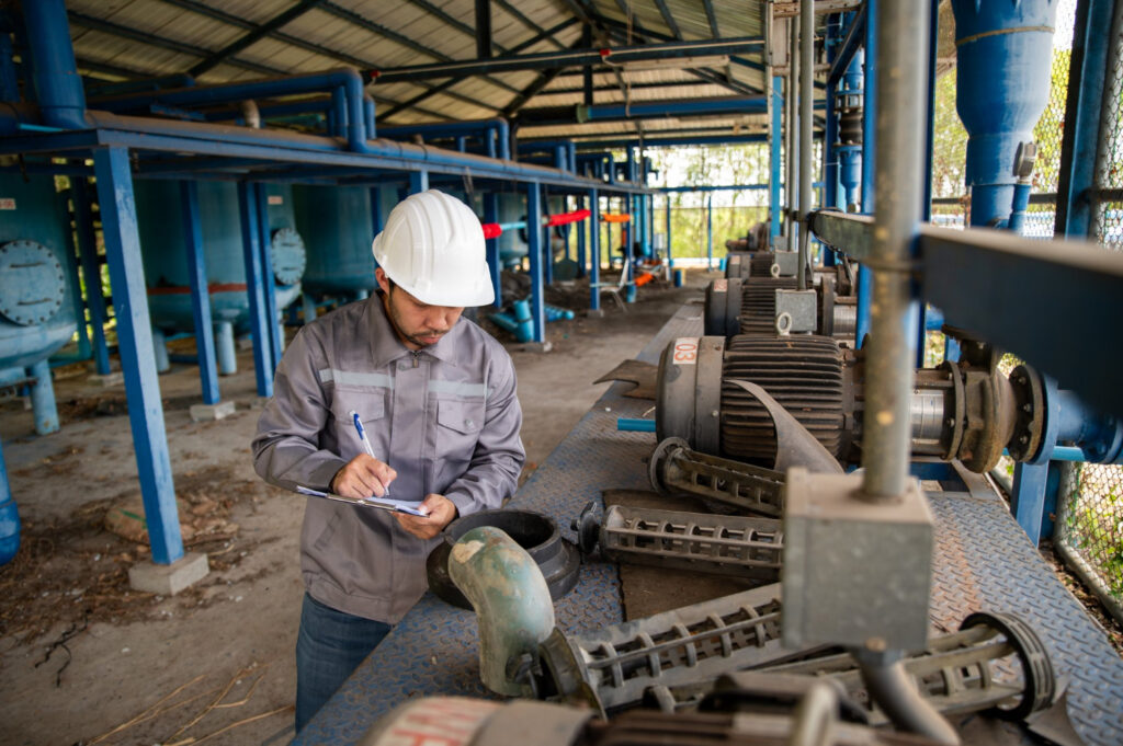 Avalúo de maquinaria industrial en Costa Rica
